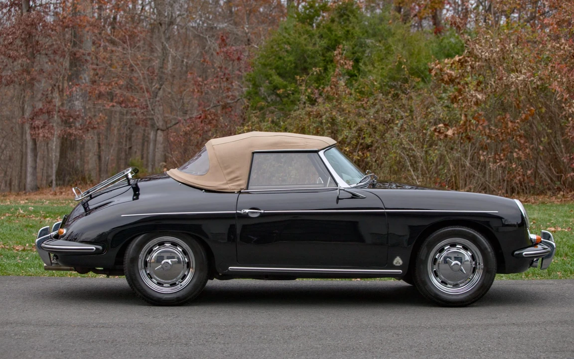 1960 Porsche 356 B - Image 30 of 31