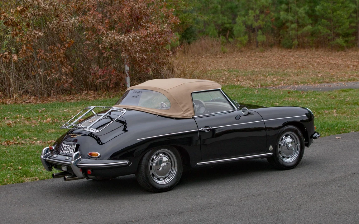 1960 Porsche 356 B - Image 29 of 31