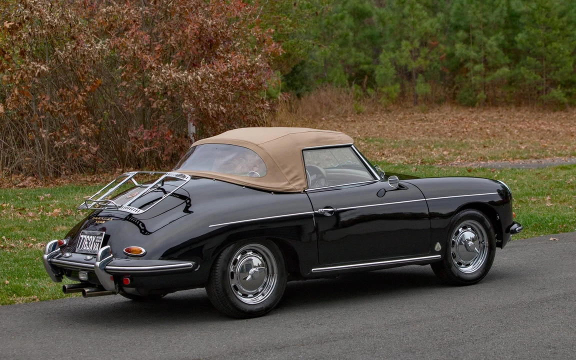 1960 Porsche 356 B - Image 28 of 31