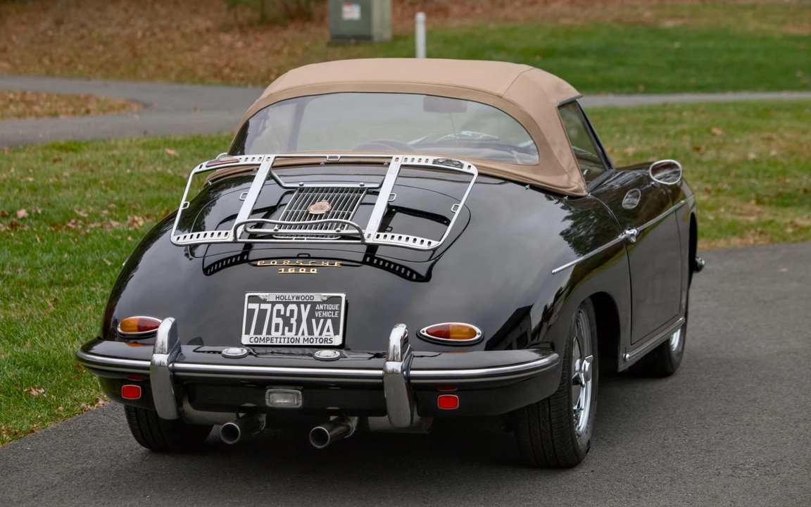 1960 Porsche 356 B - Image 24 of 31