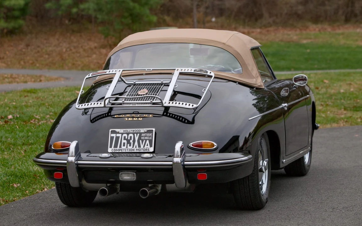 1960 Porsche 356 B - Image 25 of 31
