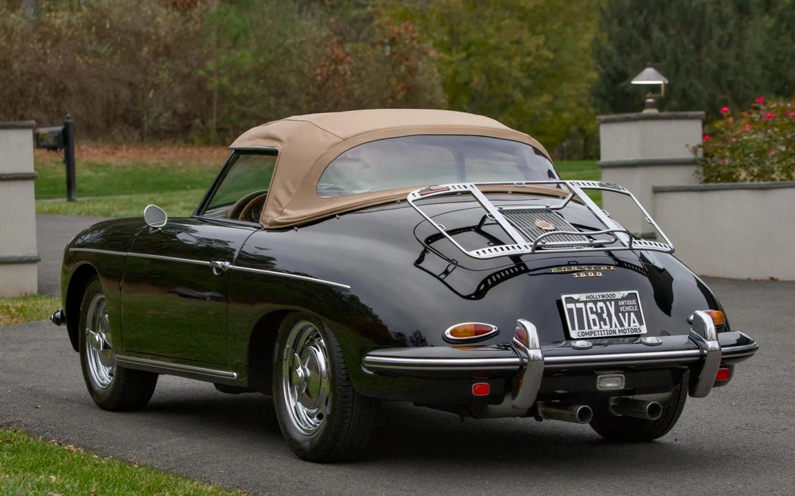 1960 Porsche 356 B - Image 23 of 31