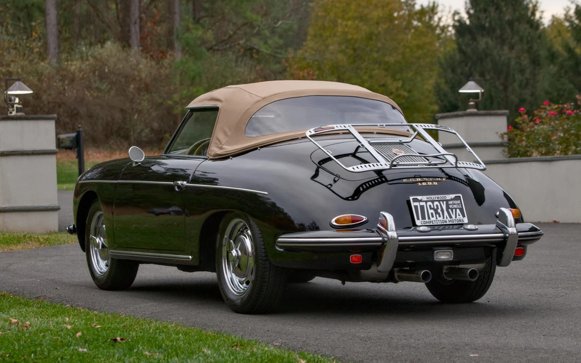 1960 Porsche 356 B - Image 22 of 31