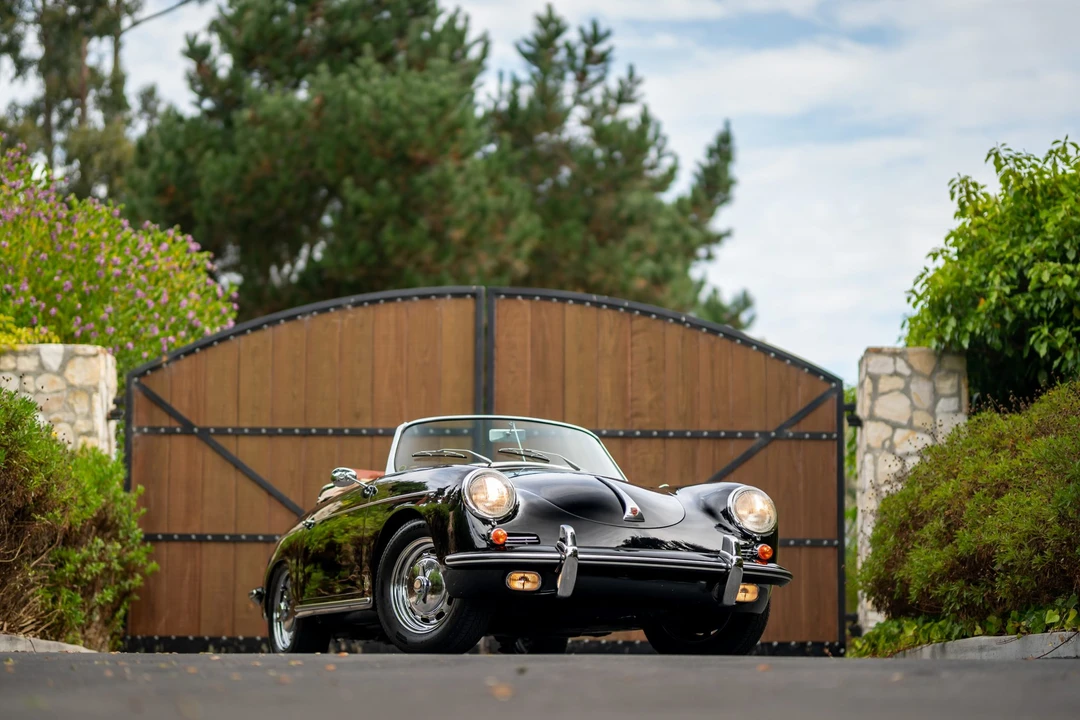 1960 Porsche 356 B - Image 23 of 31