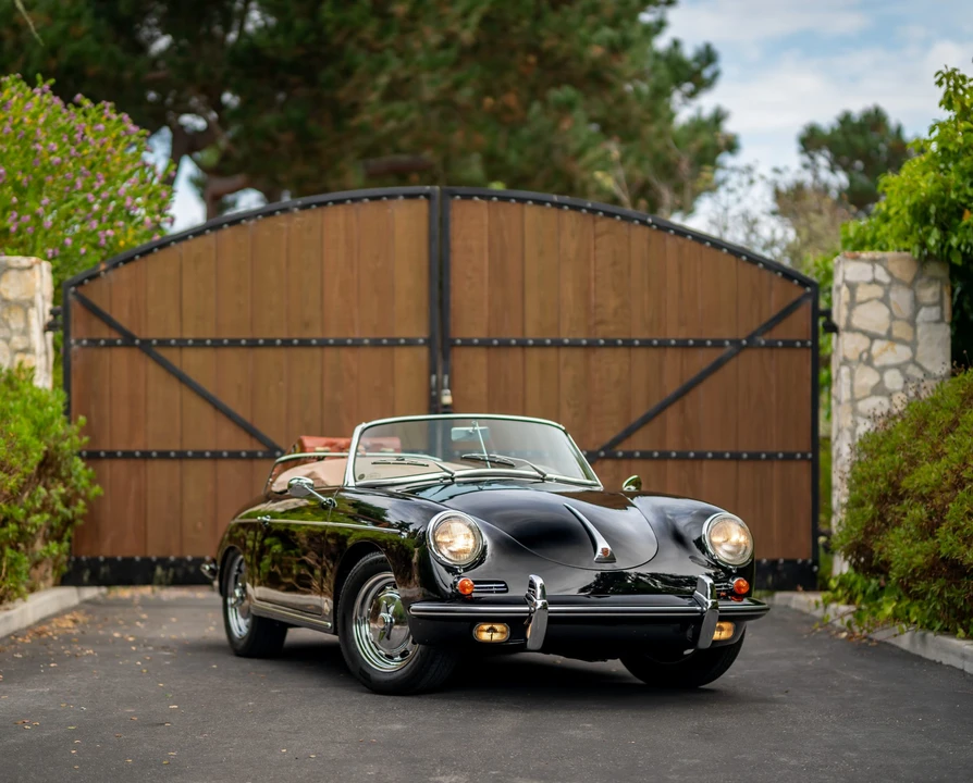 1960 Porsche 356 B - Image 24 of 31