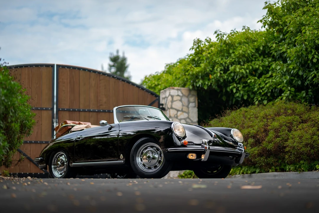 1960 Porsche 356 B - Image 22 of 31