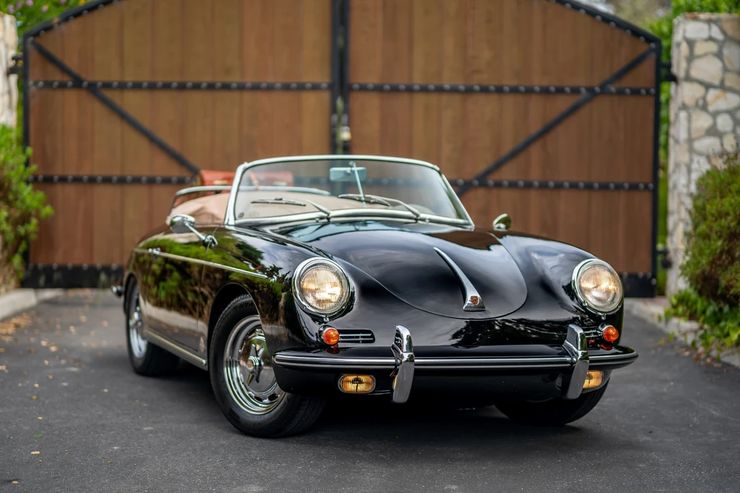 1960 Porsche 356 B - Image 26 of 31