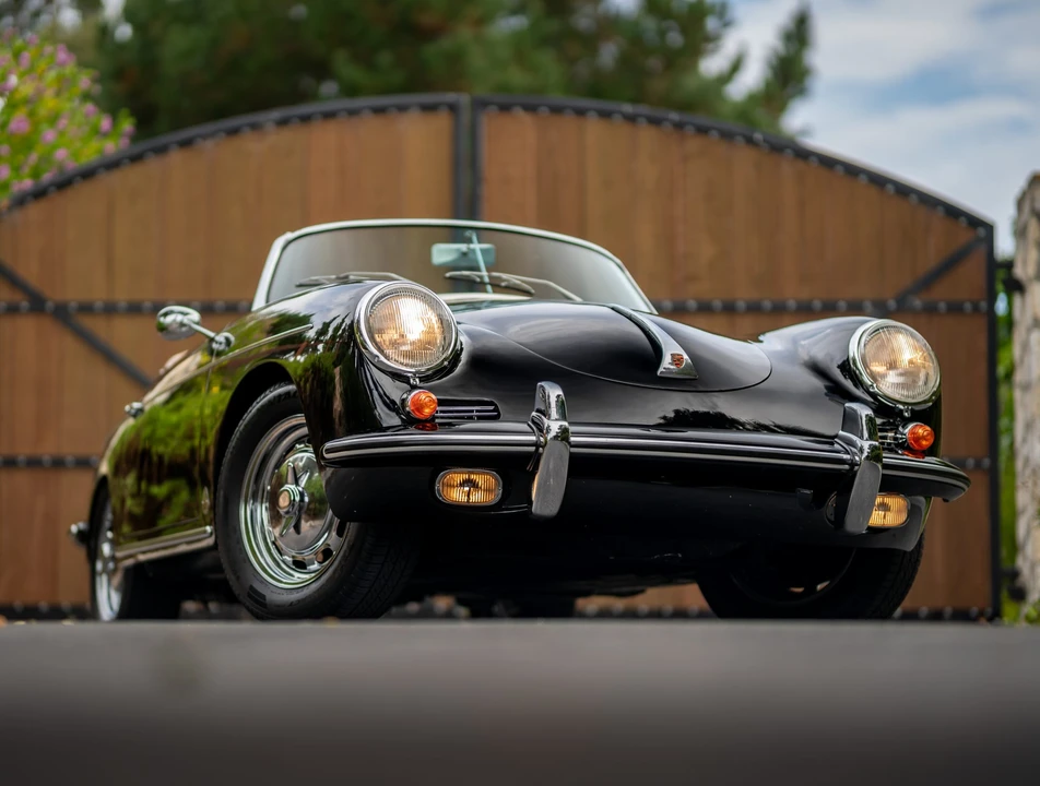 1960 Porsche 356 B - Image 25 of 31