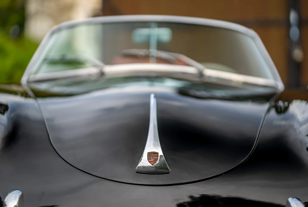 1960 Porsche 356 B - Image 29 of 31