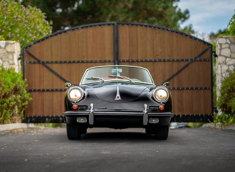 1960 Porsche 356 B - Image 27 of 31