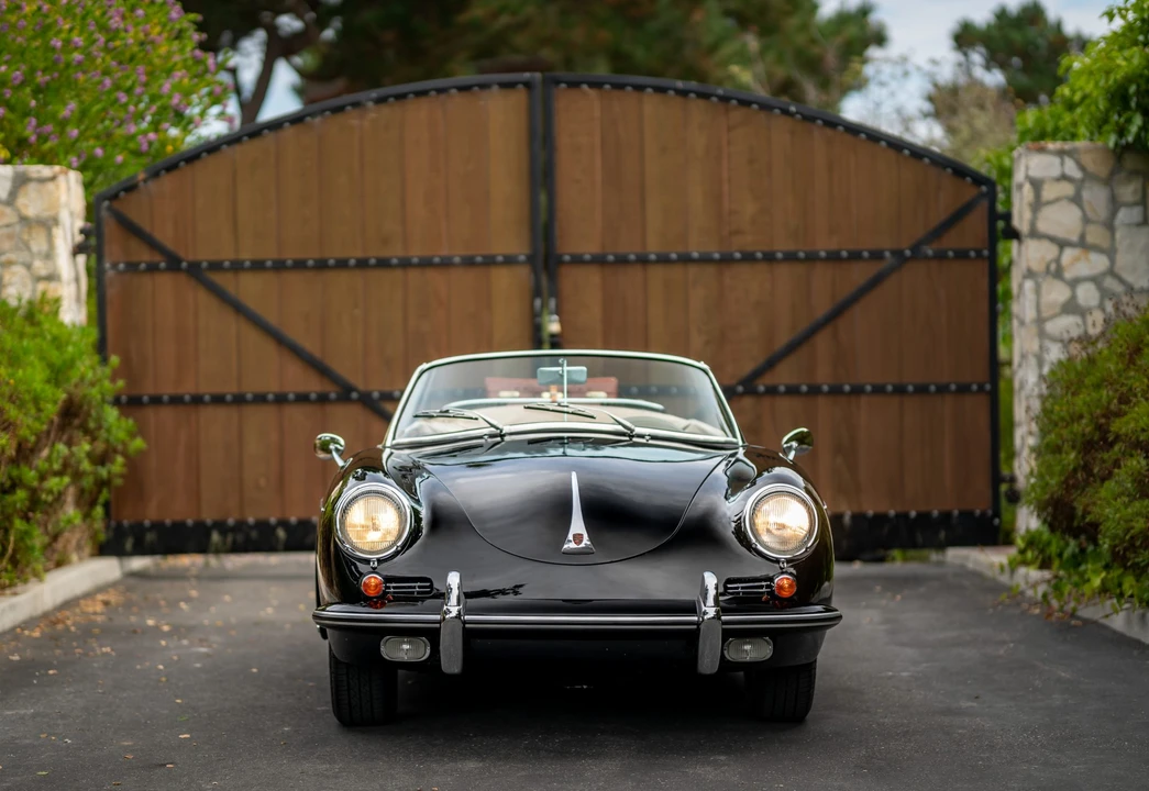1960 Porsche 356 B - Image 28 of 31