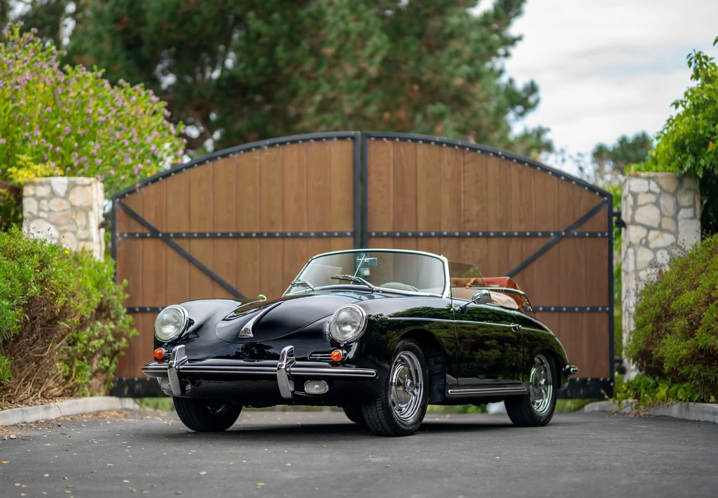 1960 Porsche 356 B - Image 2 of 31