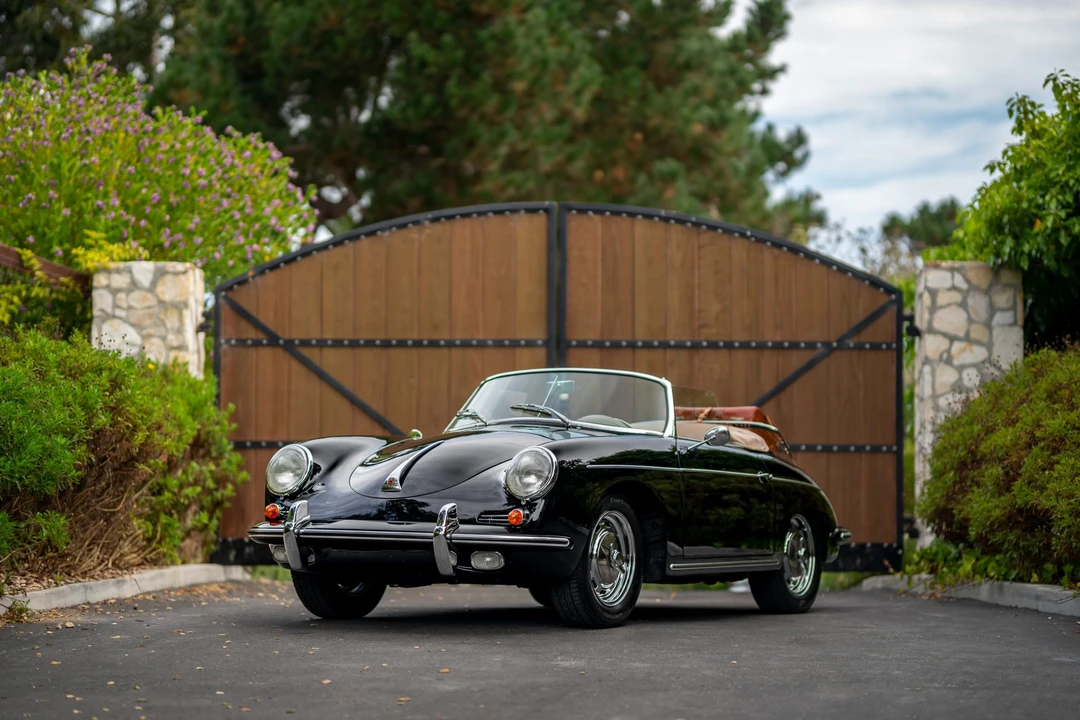 1960 Porsche 356 B - Image 3 of 31