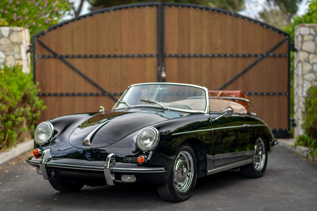 1960 Porsche 356 B - Image 4 of 31