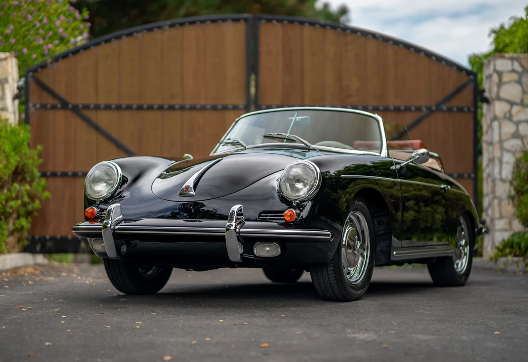 1960 Porsche 356 B - Image 5 of 31