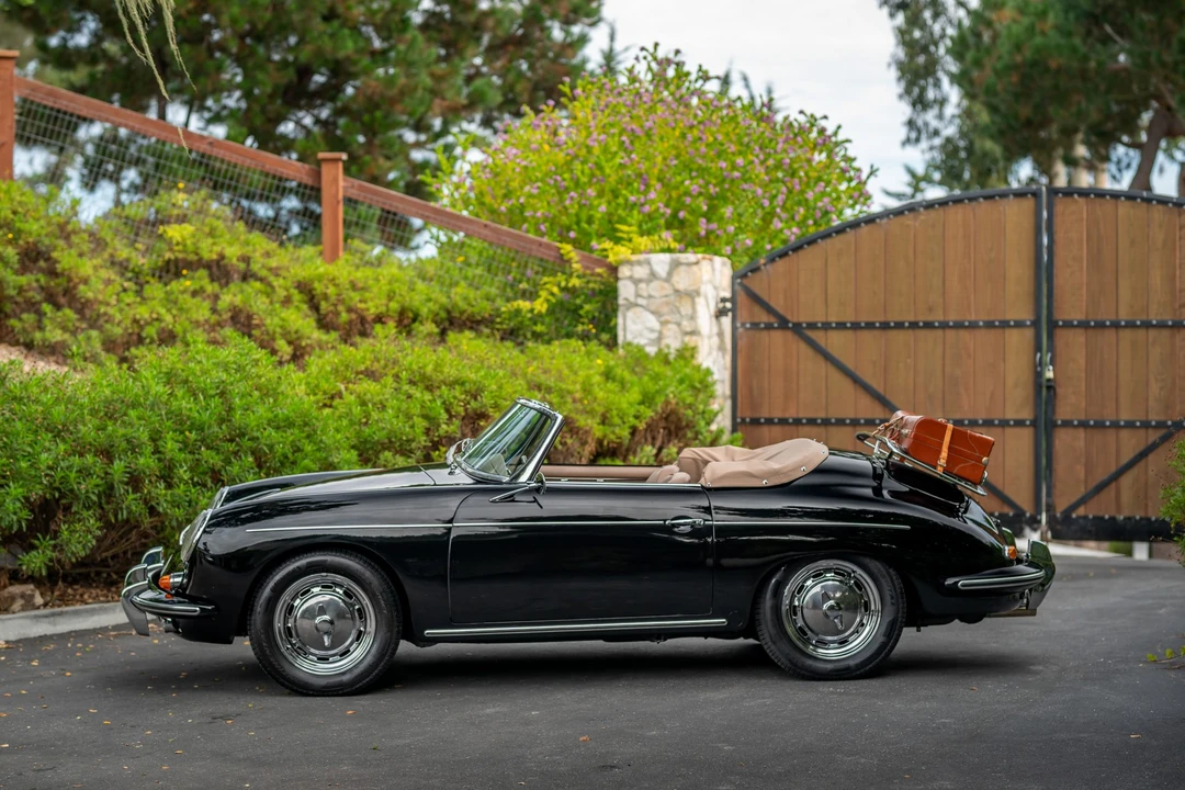 1960 Porsche 356 B - Image 6 of 31