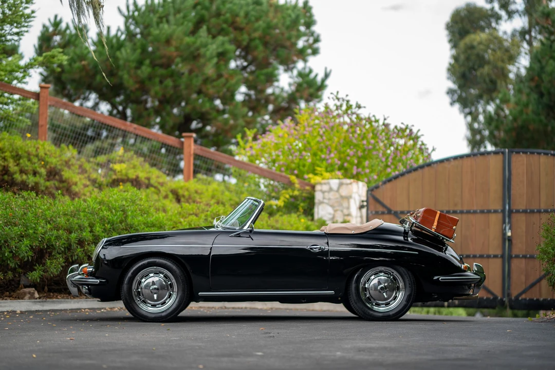 1960 Porsche 356 B - Image 7 of 31