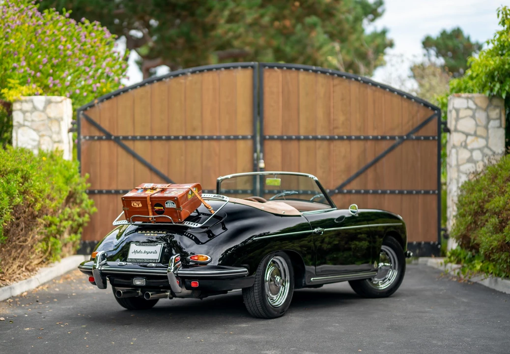 1960 Porsche 356 B - Image 18 of 31