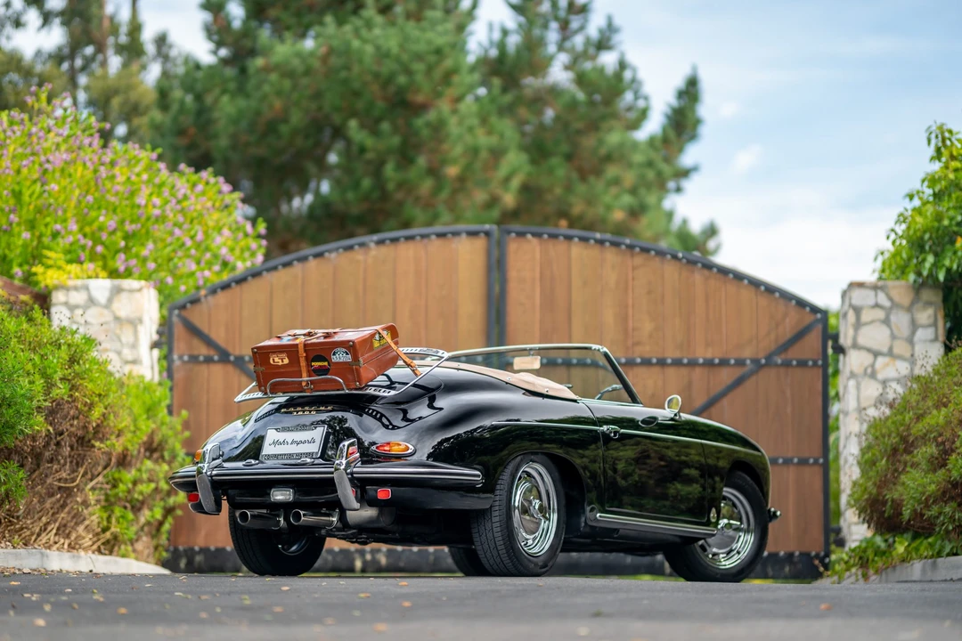 1960 Porsche 356 B - Image 19 of 31