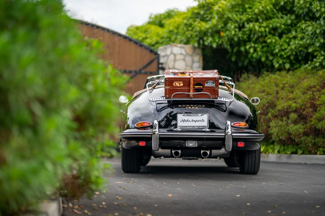 1960 Porsche 356 B - Image 12 of 31
