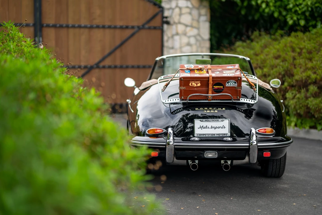 1960 Porsche 356 B - Image 13 of 31