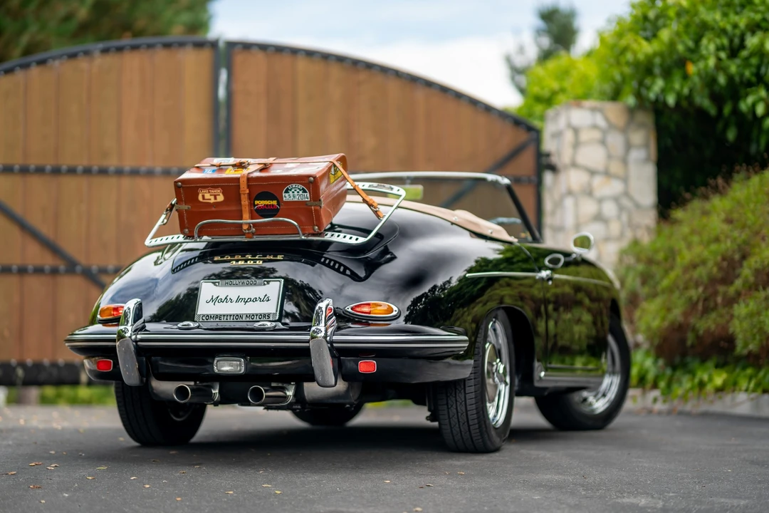 1960 Porsche 356 B - Image 14 of 31