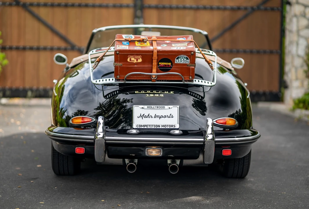 1960 Porsche 356 B - Image 15 of 31