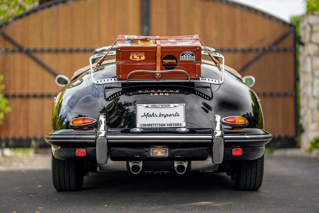 1960 Porsche 356 B - Image 16 of 31