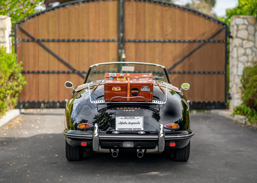 1960 Porsche 356 B - Image 17 of 31