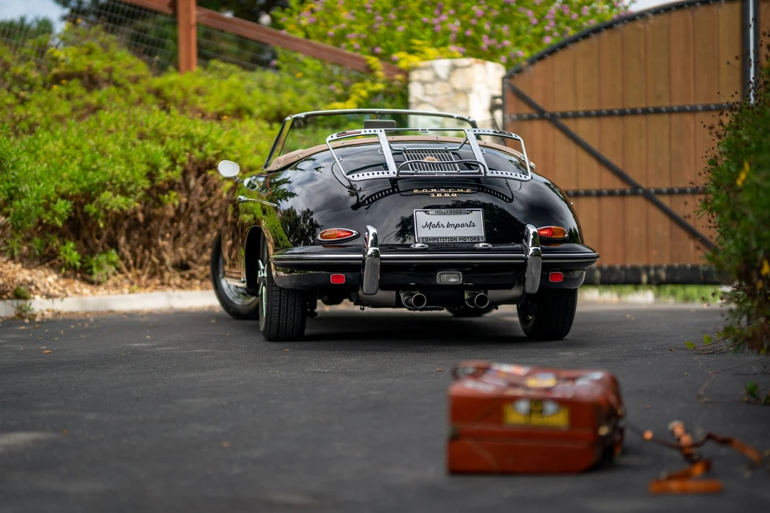 1960 Porsche 356 B - Image 11 of 31