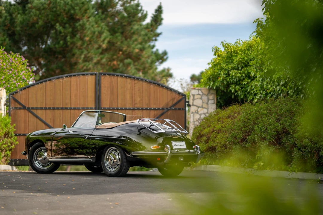 1960 Porsche 356 B - Image 10 of 31