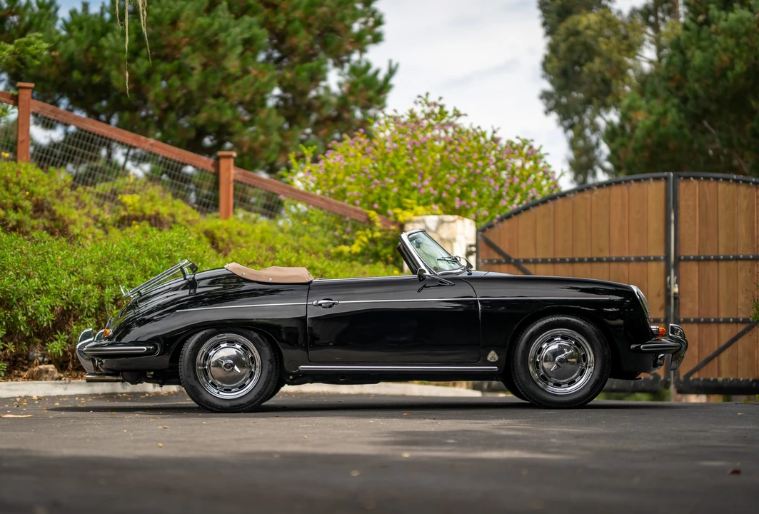 1960 Porsche 356 B - Image 20 of 31
