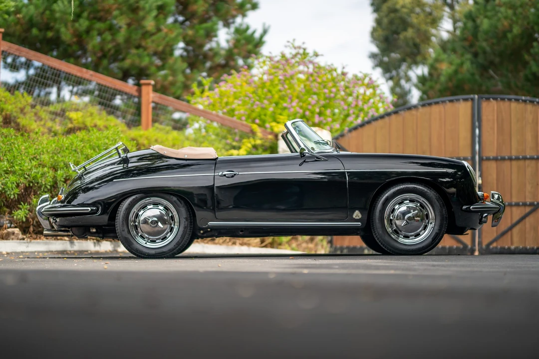 1960 Porsche 356 B - Image 21 of 31