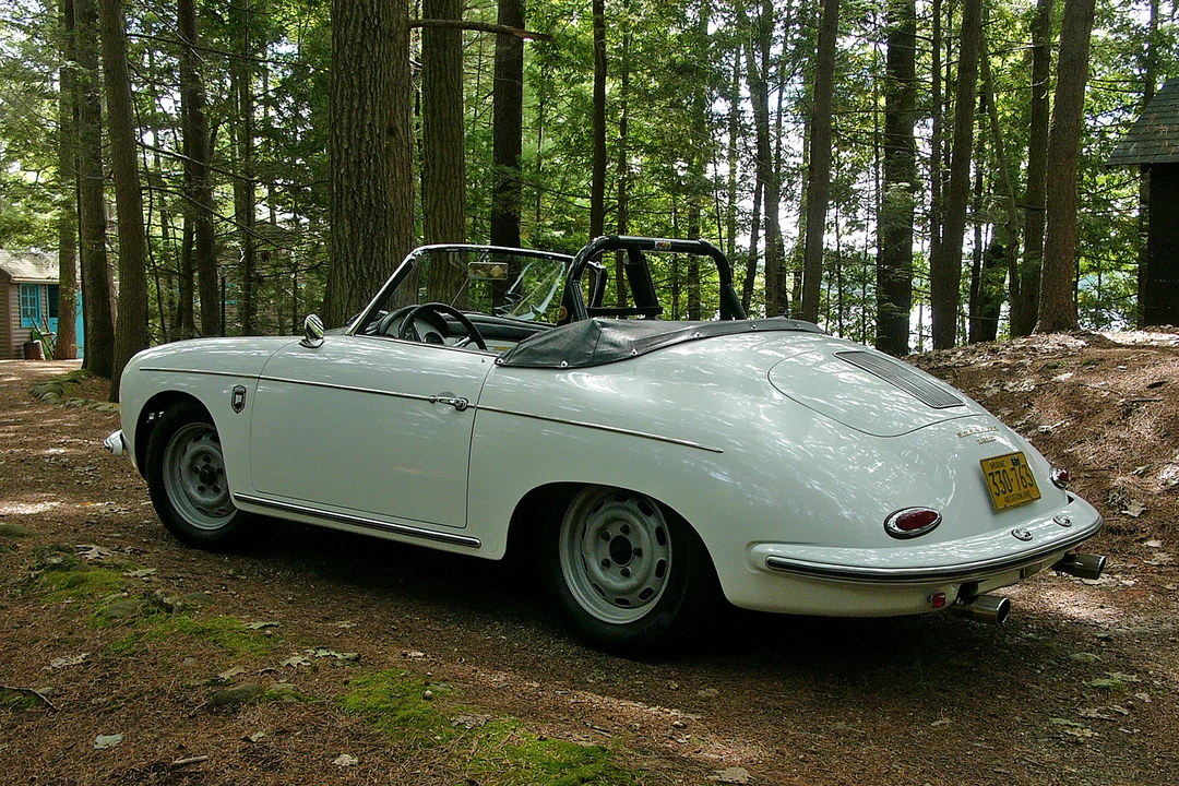 1960 Porsche 356 B - Image 25 of 31