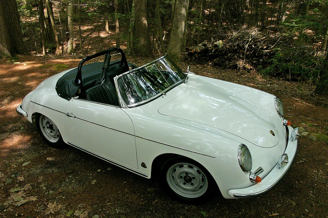 1960 Porsche 356 B - Image 14 of 31