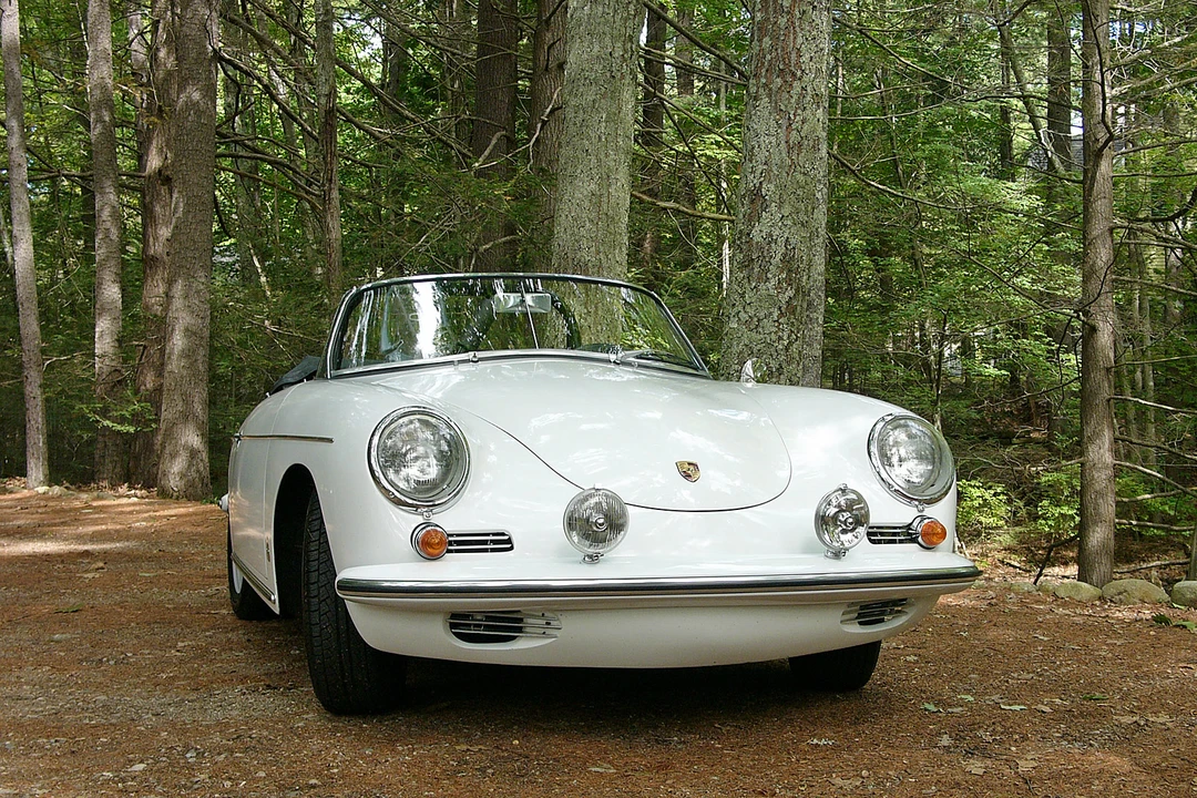 1960 Porsche 356 B - Image 12 of 31