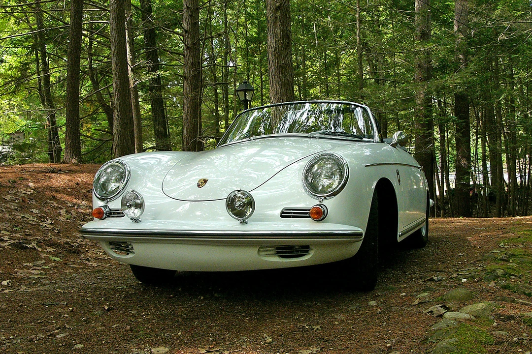 1960 Porsche 356 B - Image 7 of 31