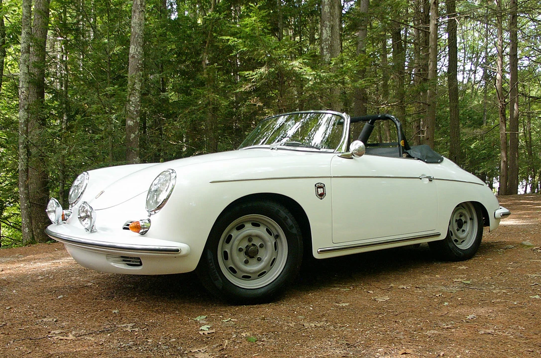 1960 Porsche 356 B - Image 4 of 31