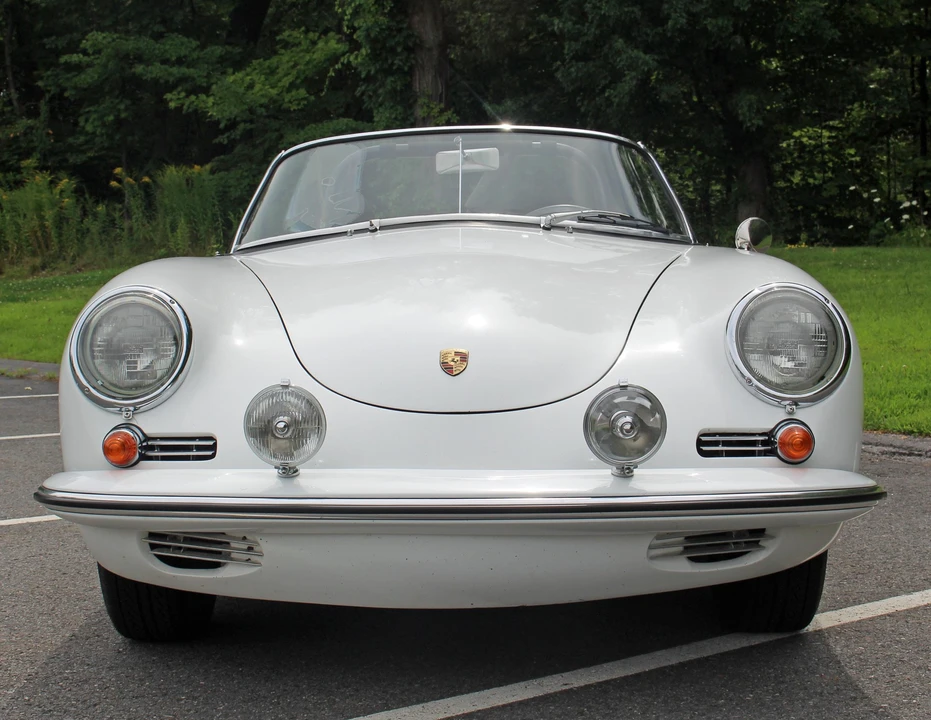1960 Porsche 356 B - Image 11 of 31