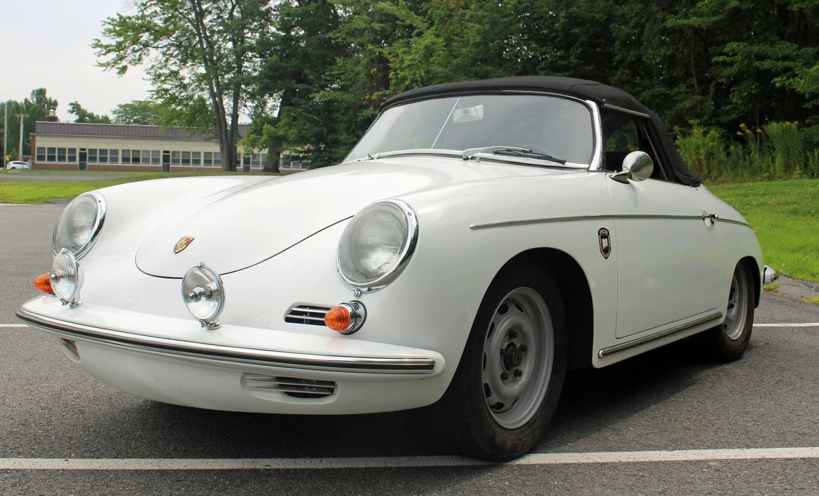 1960 Porsche 356 B - Image 30 of 31