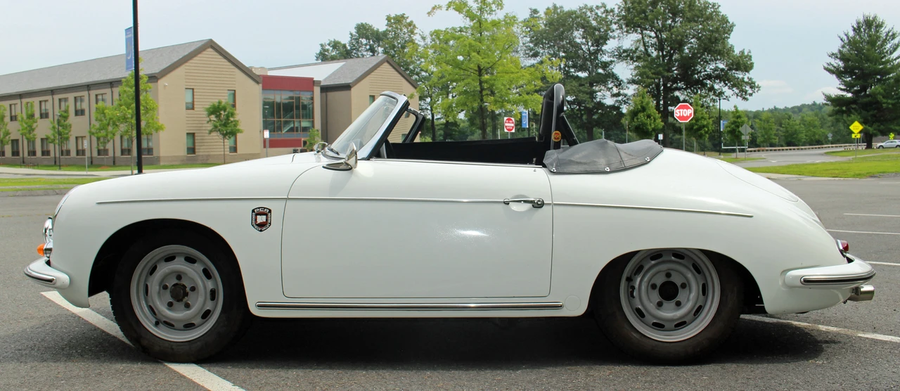 1960 Porsche 356 B - Image 28 of 31