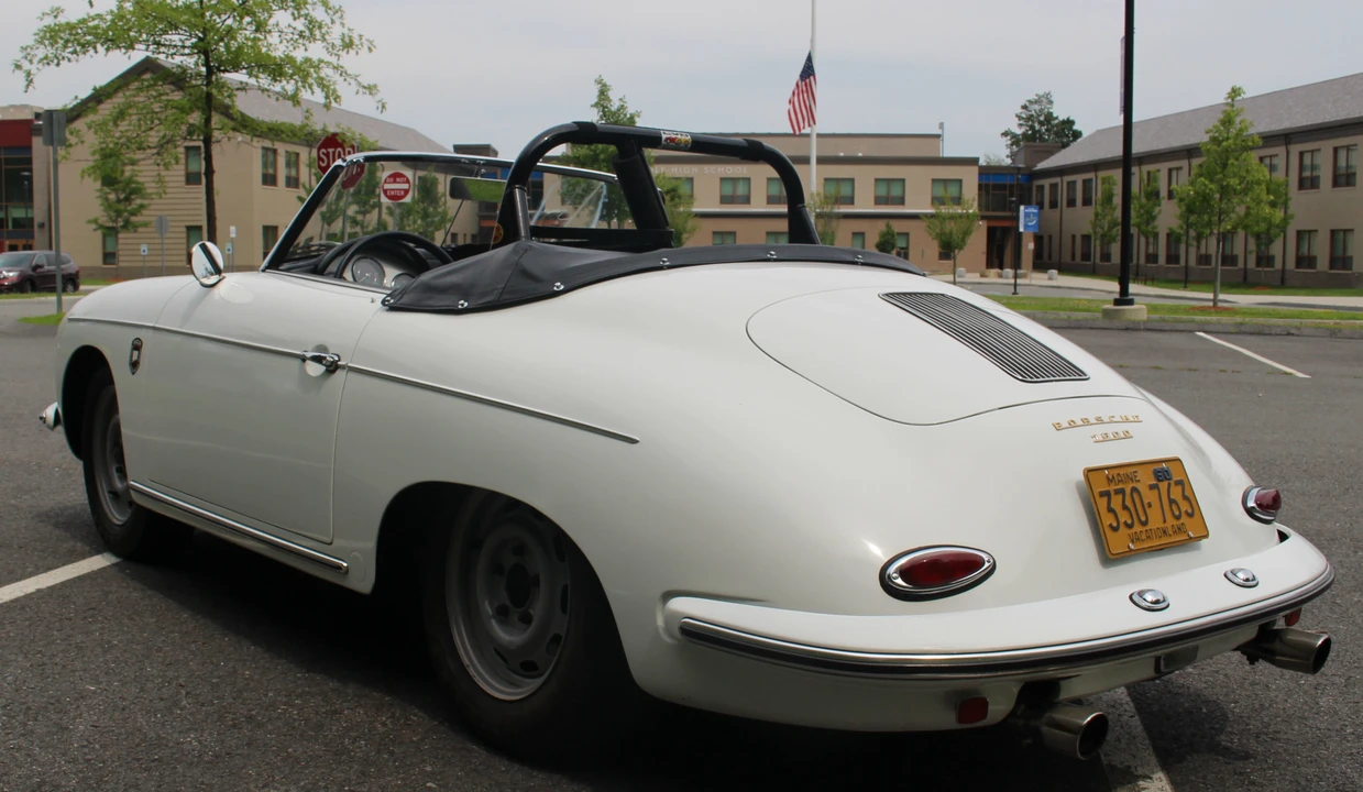 1960 Porsche 356 B - Image 24 of 31