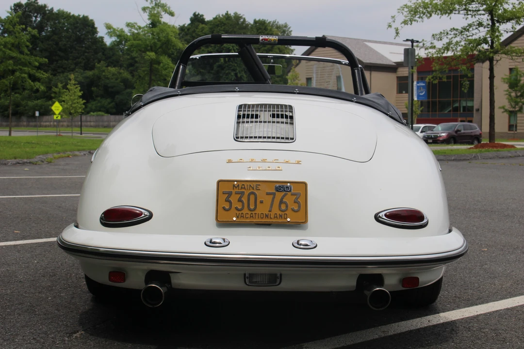 1960 Porsche 356 B - Image 22 of 31
