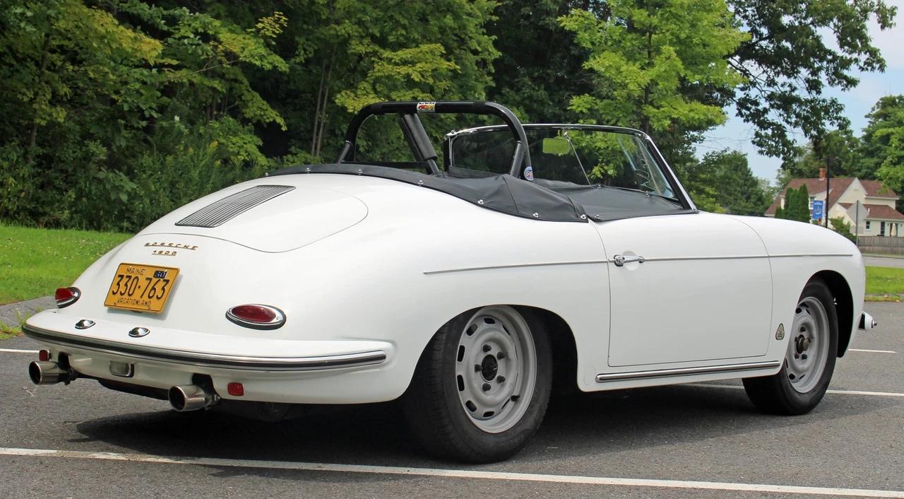 1960 Porsche 356 B - Image 17 of 31