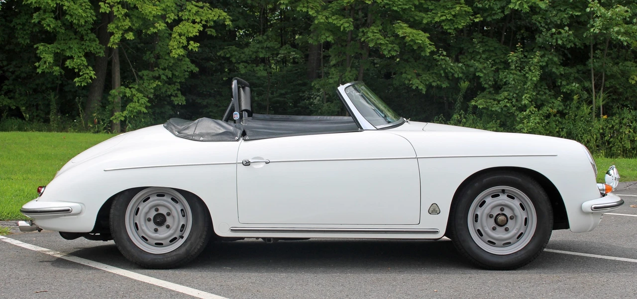 1960 Porsche 356 B - Image 16 of 31