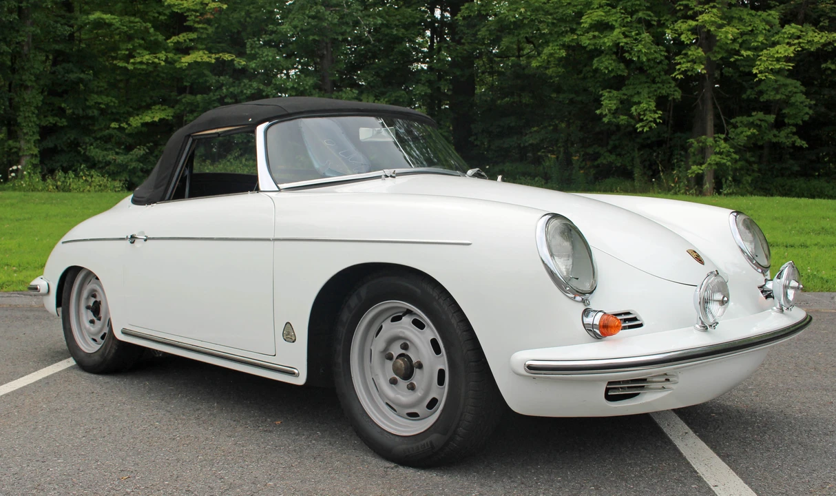 1960 Porsche 356 B - Image 31 of 31