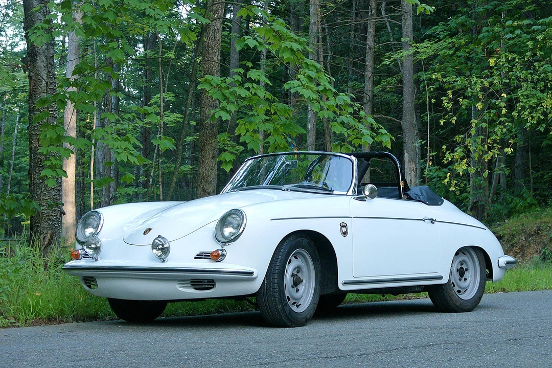 1960 Porsche 356 B - Image 2 of 31