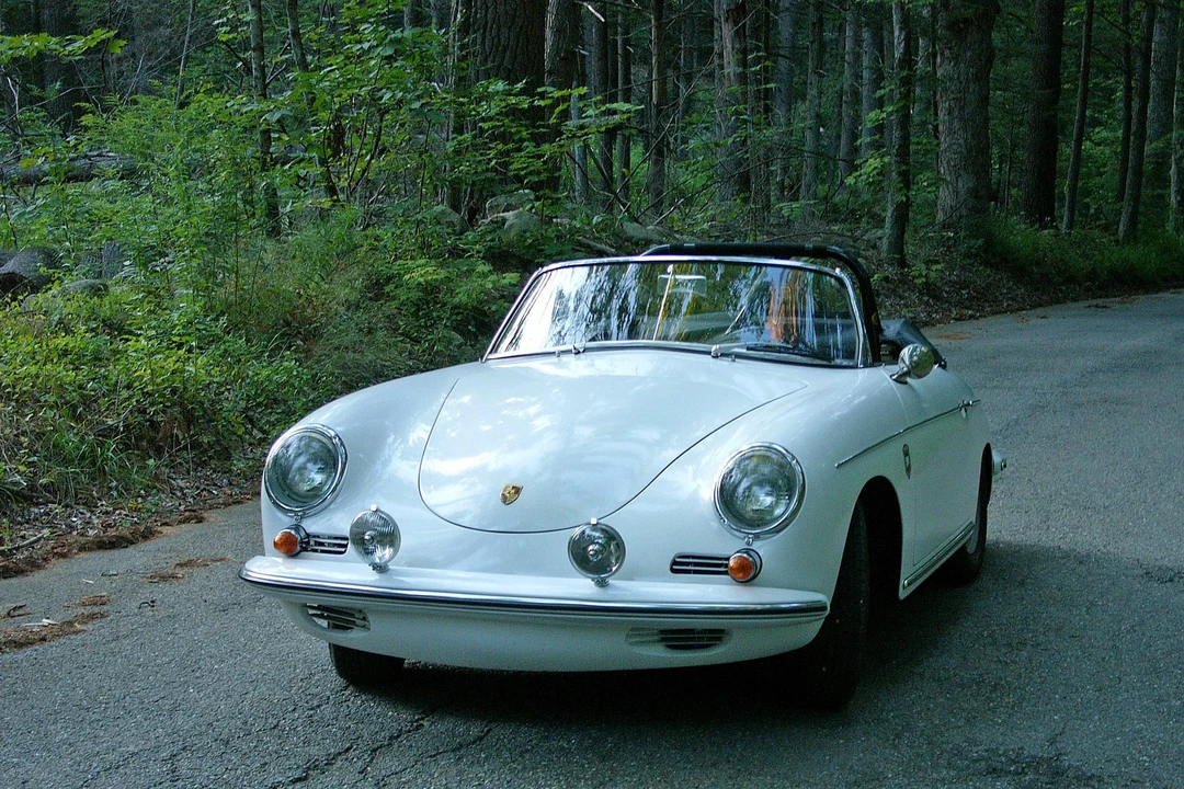1960 Porsche 356 B - Image 29 of 31
