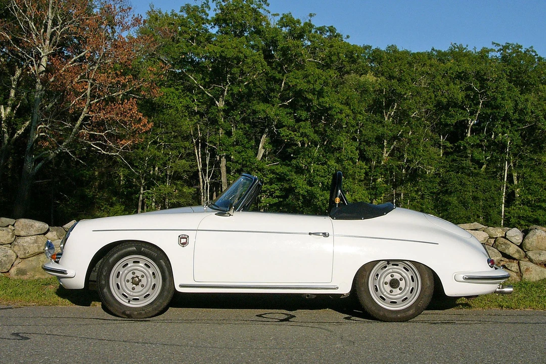1960 Porsche 356 B - Image 27 of 31