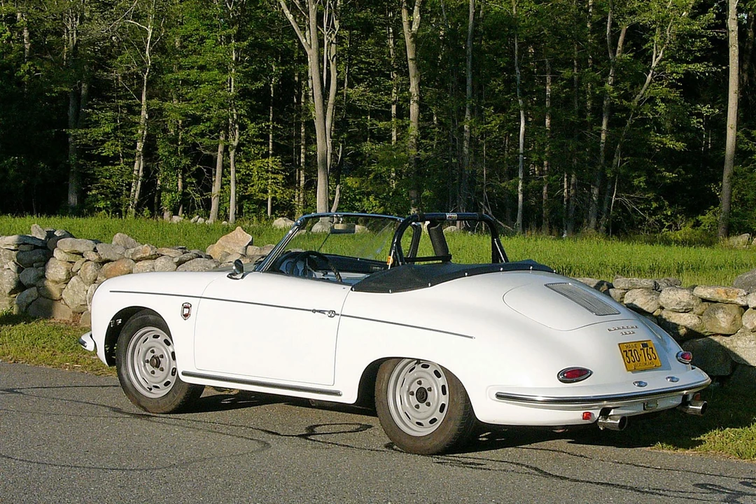 1960 Porsche 356 B - Image 26 of 31